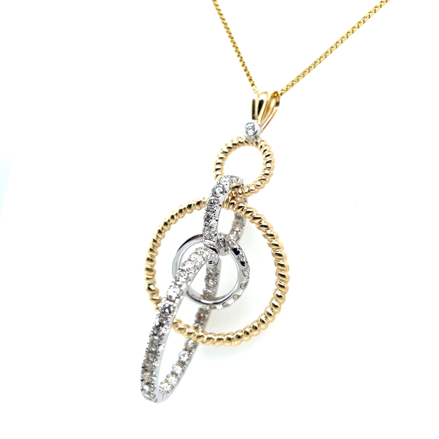 Diamond Pendant
