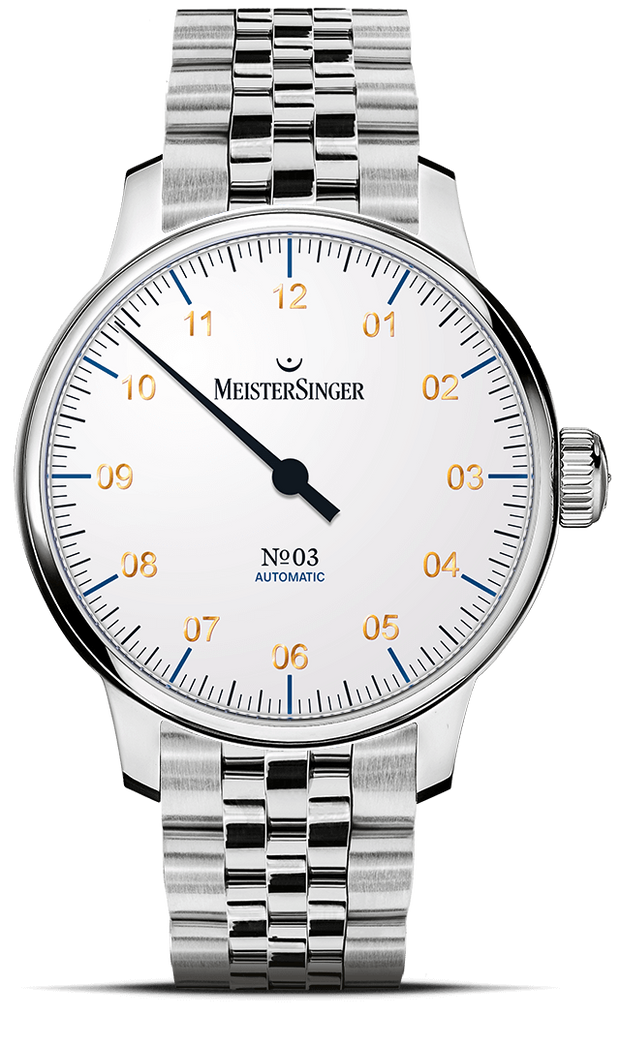 MeisterSinger No.03