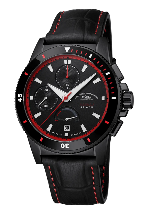 SPORTIVO POWER CHRONOGRAPH - FIRST EDITION