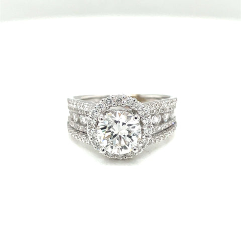 Diamond Engagement Ring