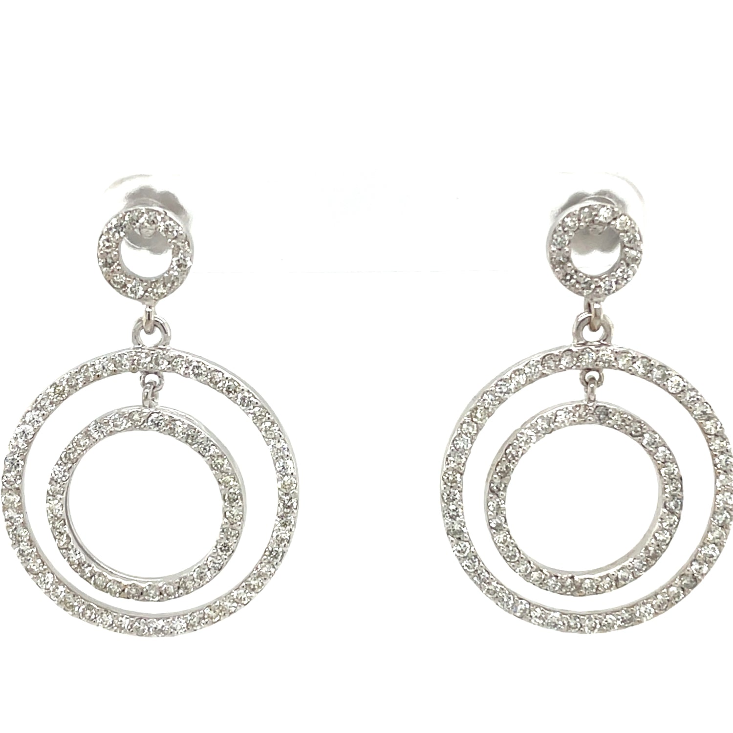 Diamond Earring