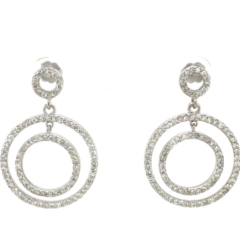 Diamond Earring