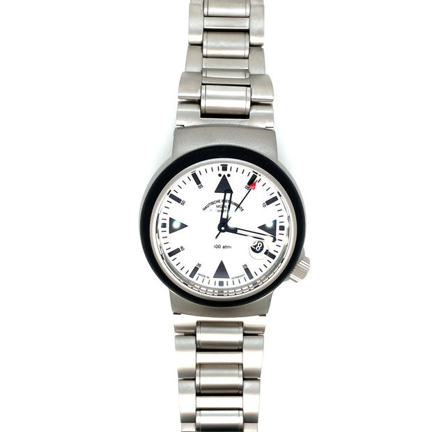 MUHLE GLASHUTTE S.A.R. RESCUE-TIMER LUMEN