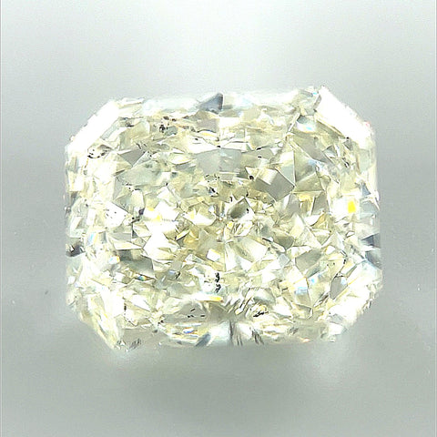 Loose Radiant Cut Diamond - 2.00 ct