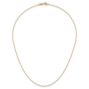 Precious Metal (No Stones) Chain
