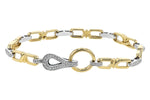 Allison Kaufman Diamond Bracelet in 14K Yellow Gold, 0.62 ctw