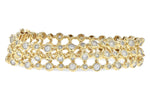 Allison Kaufman Diamond Bracelet in 14K Yellow Gold, 2.00 ctw (B1280)