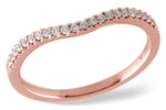 Allison Kaufman Diamond Band Enhancer in 14K Rose Gold, 0.14 ctw (X18544)