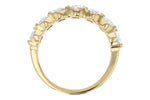 Allison Kaufman Diamond Wedding Band in 14K Yellow Gold, 1.50 ctw (WR114-150), alternate view