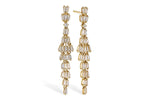 Allison Kaufman Diamond Earrings in 14K Yellow Gold, 0.70 ctw (E2099)