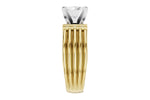 Allison Kaufman Diamond Engagement Ring Semi-Mount in 14K Yellow Gold, 0.20 ctw (L7939), alternate view
