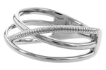 Allison Kaufman Wedding Band in 14K White Gold (W2664), alternate view