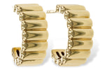 Allison Kaufman Gold Earrings in 14K Yellow Gold (E2332)