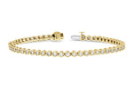 Allison Kaufman Diamond Bracelet in 14K Yellow Gold, 2.00 ctw (BR30-2)