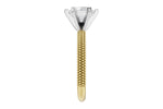 Allison Kaufman Engagement Ring Semi-Mount in 14K Yellow Gold (L7900), alternate view