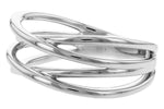 Allison Kaufman Wedding Band in 14K White Gold (W2678), alternate view