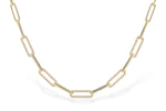 Allison Kaufman Diamond Necklace in 14K Yellow Gold, 1.00 ctw (N8355)