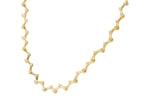 Allison Kaufman Diamond Necklace in 14K Yellow Gold, 1.00 ctw (N8819), alternate view