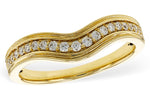 Allison Kaufman Diamond Band Enhancer in 14K Yellow Gold, 0.20 ctw (W2667)