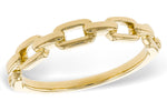 Allison Kaufman Wedding Band in 14K Yellow Gold (W2662)