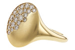 Allison Kaufman Diamond Ring in 14K Yellow Gold, 0.33 ctw (D6047), alternate view