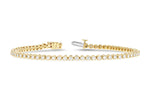Allison Kaufman Diamond Bracelet in 14K Yellow Gold, 2.00 ctw (BR20-2)