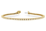 Allison Kaufman Diamond Bracelet in 14K Yellow Gold, 2.00 ctw (BR10-2)