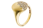 Allison Kaufman Diamond Ring in 14K Yellow Gold, 0.33 ctw (D6047), alternate view