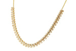 Allison Kaufman Diamond Necklace in 14K Yellow Gold, 1.50 ctw, alternate view