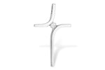 Allison Kaufman Diamond Pendant in 14K White Gold, 0.03 ctw (P6257)