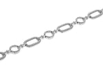 Allison Kaufman Diamond Bracelet in 14K White Gold, 0.60 ctw, alternate view
