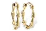 Allison Kaufman Gold Earrings in 14K Yellow Gold (E2331)