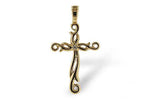 Allison Kaufman Diamond Pendant in 14K Yellow Gold, 0.01 ctw