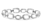 Allison Kaufman Diamond Bracelet in 14K White Gold, 0.36 ctw