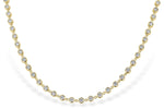 Allison Kaufman Diamond Necklace in 14K Yellow Gold, 3.40 ctw
