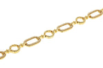Allison Kaufman Diamond Bracelet in 14K Yellow Gold, 0.60 ctw, alternate view