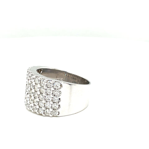 Diamond Anniversary Ring