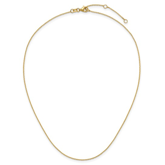 Precious Metal (No Stones) Chain