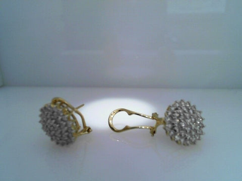 Diamond Earring