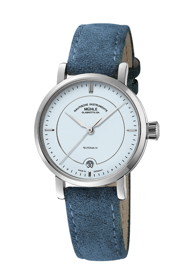 Muhle-Glashutte Teutonia IV Ladie
