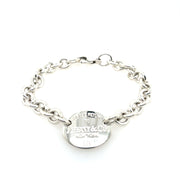 Precious Metal (No Stones) Bracelet