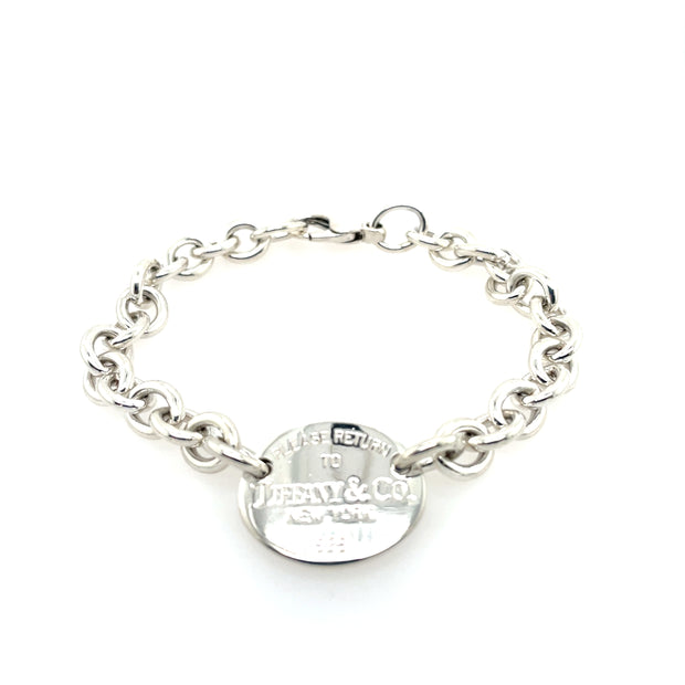 Precious Metal (No Stones) Bracelet