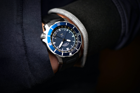 Muhle Glashutte Seebatallion GMT