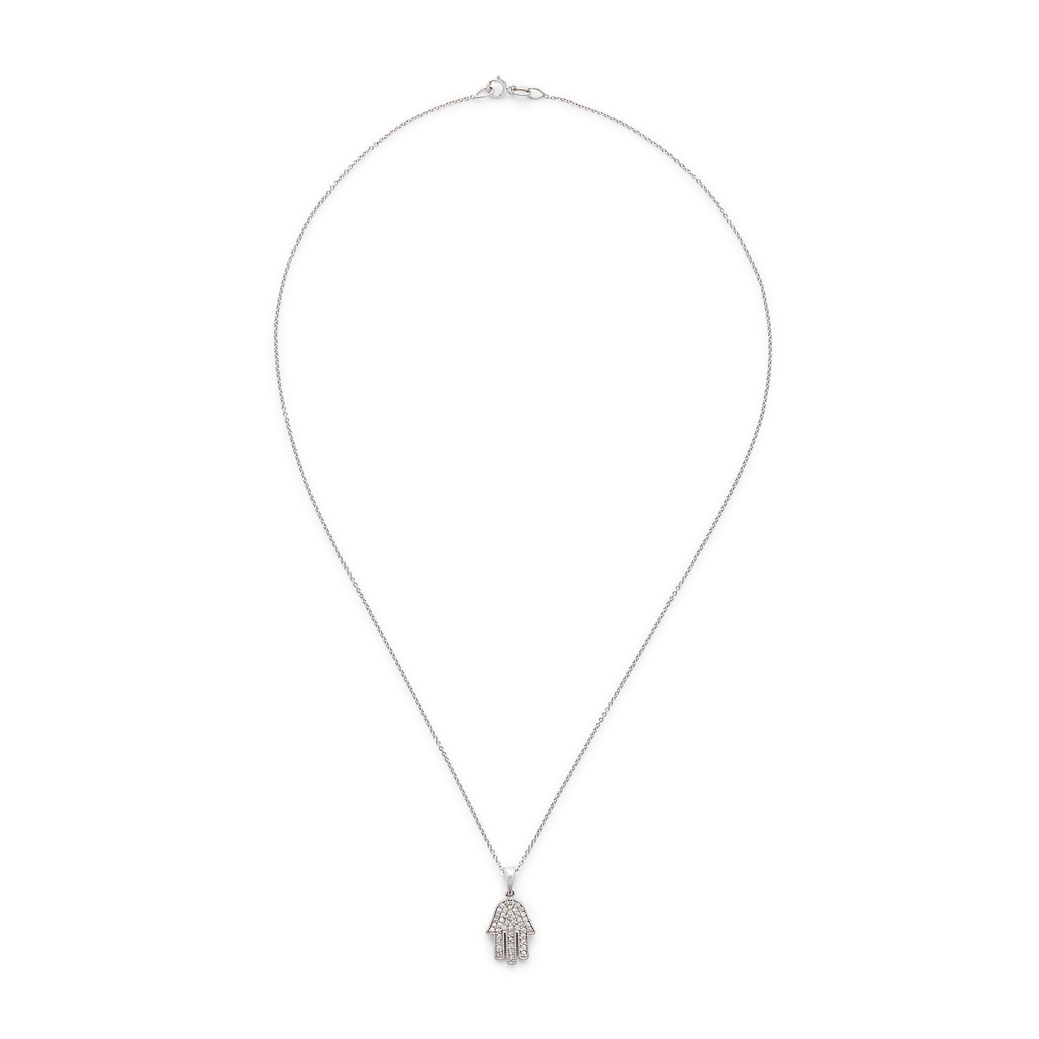 Diamond Pendant