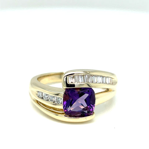 Colored Stone Rings - Women'