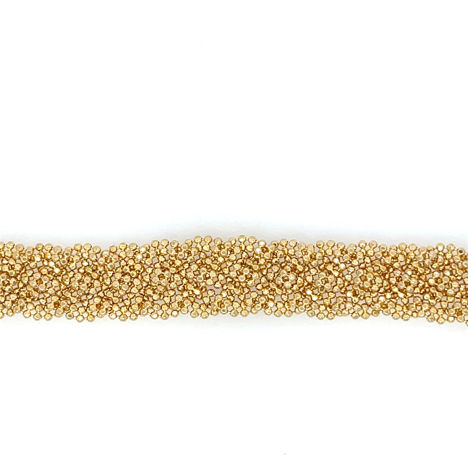 Precious Metal (No Stones) Bracelet