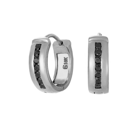 Diamond Earring