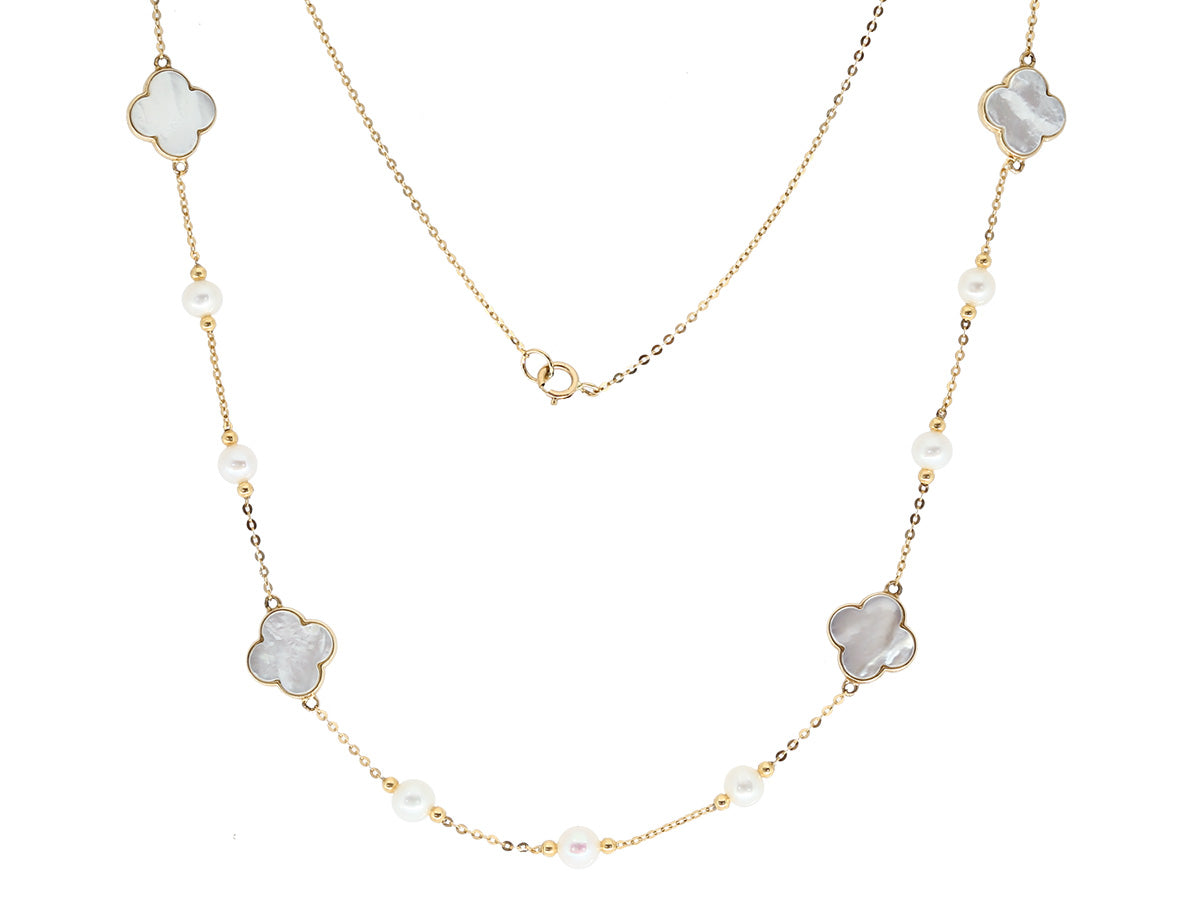 Pearl Necklace