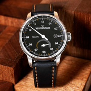 MeisterSinger Primatic - Black