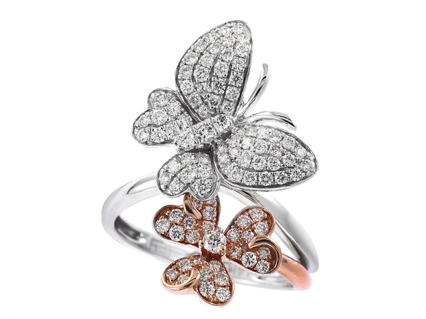 Diamond Fashion Rings - Women'